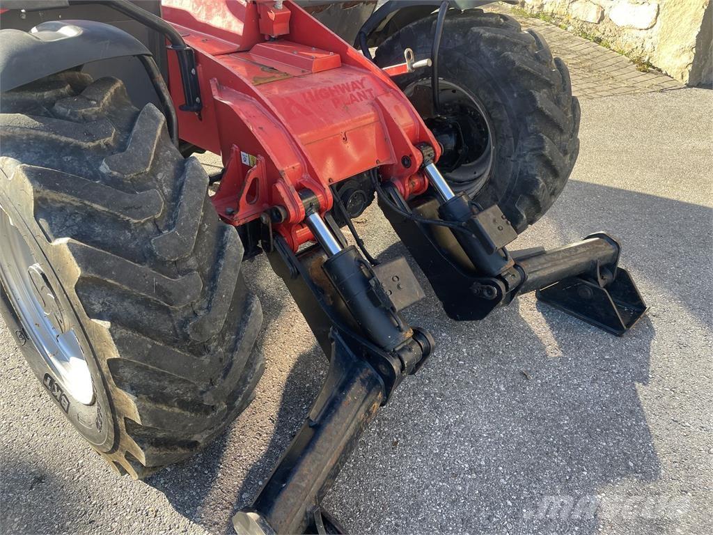 Manitou MT1030 ST مناولات متداخلة