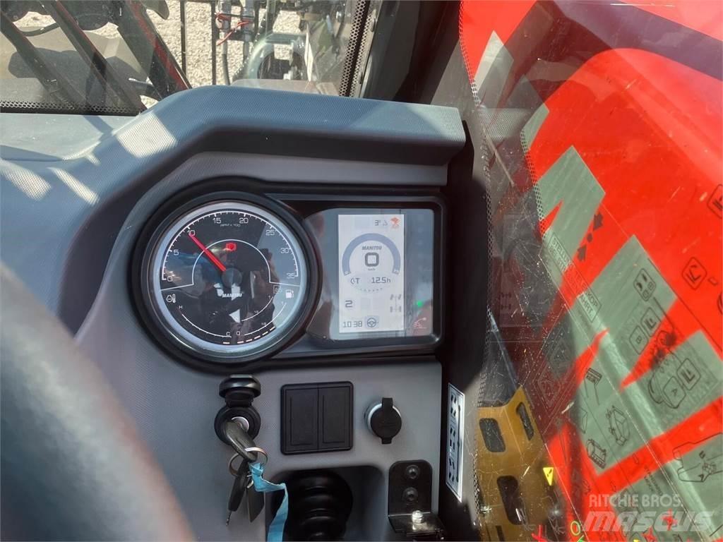 Manitou ULM 412 H مناولات متداخلة