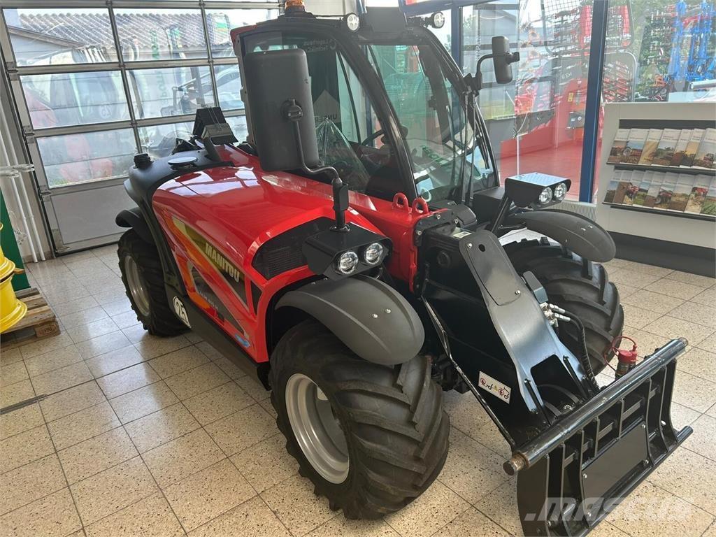 Manitou ULM 415 H مناولات متداخلة