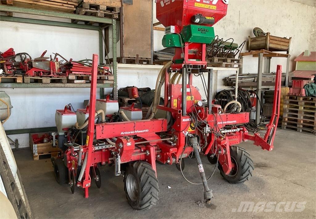 Mascar Flex EVO F8 معدات بذر