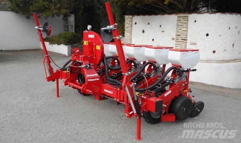 Mascar Maxi-5 6R معدات بذر