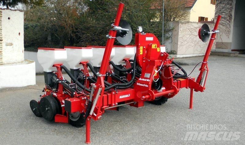 Mascar Maxi-5 6R معدات بذر