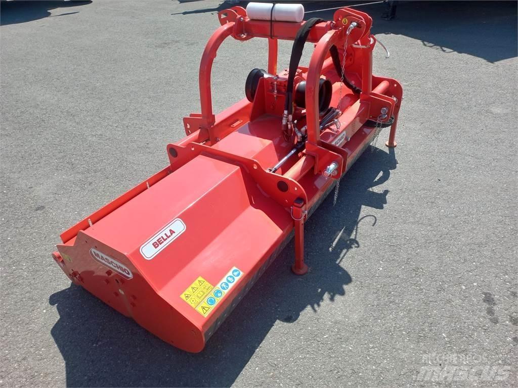 Maschio Bela 210 جزازات وأغطية المراعي