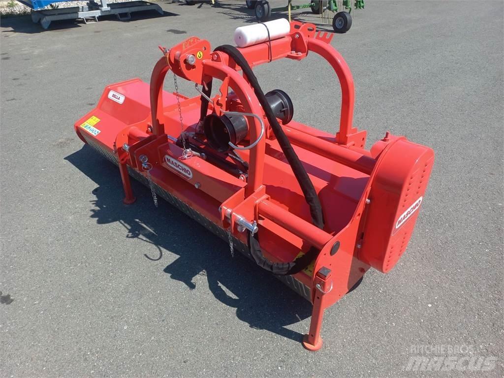 Maschio Bela 210 جزازات وأغطية المراعي