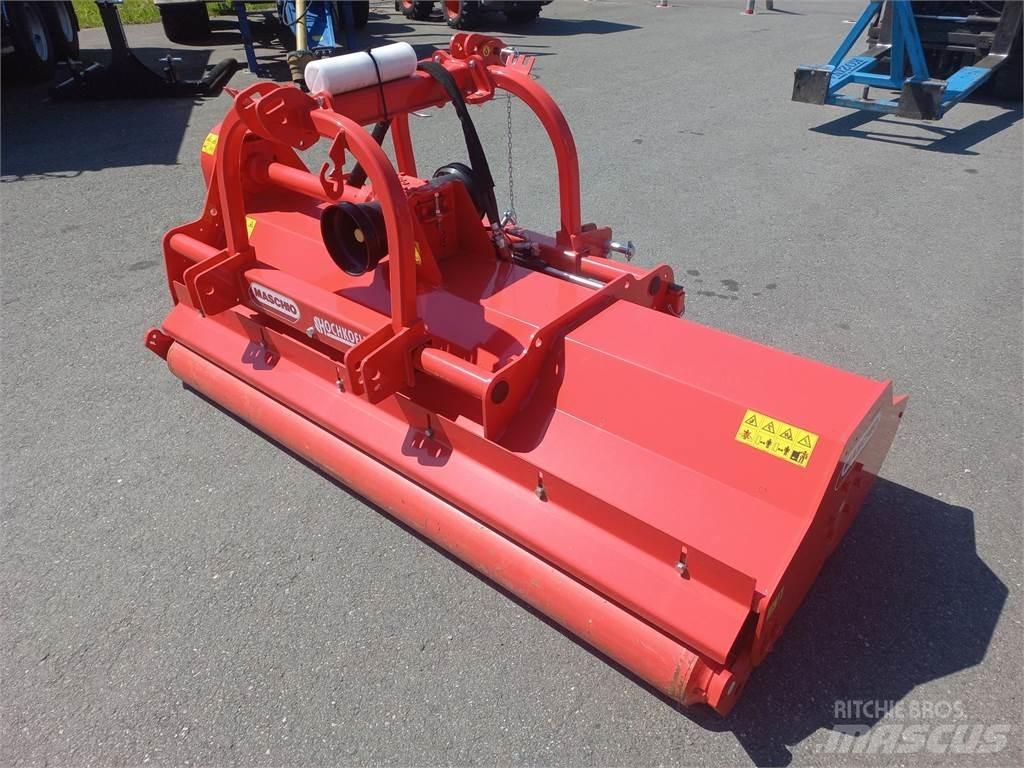 Maschio Bela 210 جزازات وأغطية المراعي