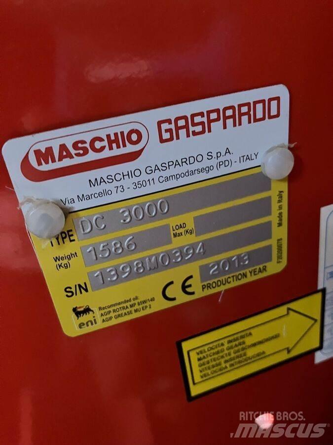 Maschio DC 3000 زحافات ساحقة