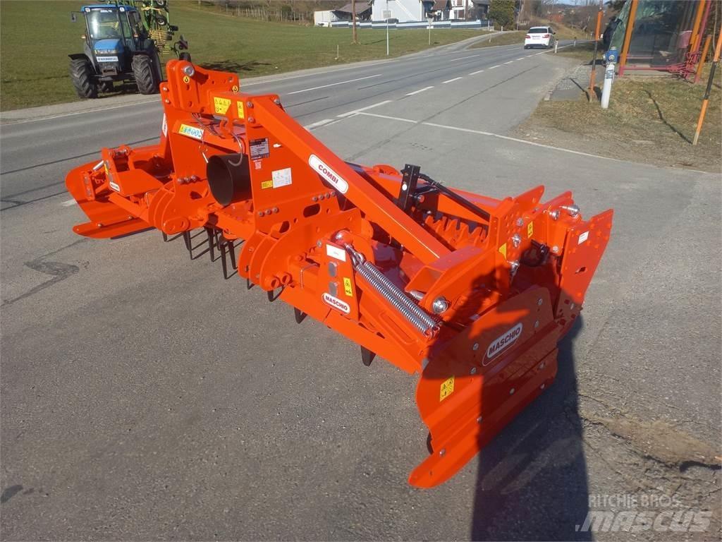 Maschio DM 3000 زحافات ساحقة