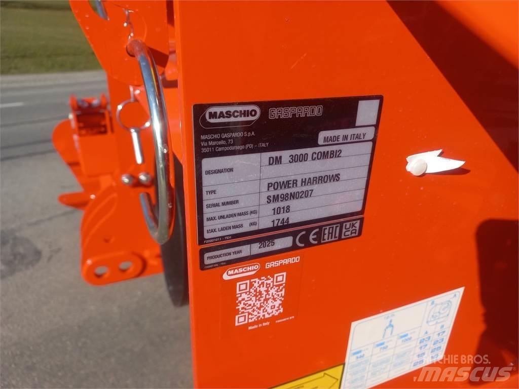 Maschio DM 3000 زحافات ساحقة
