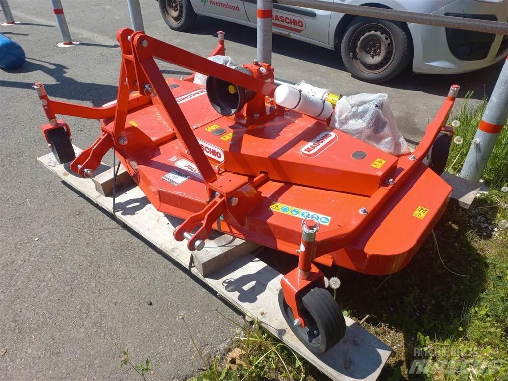 Maschio Jolly 180 جزازات وأغطية المراعي
