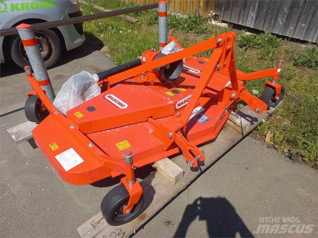 Maschio Jolly 180 جزازات وأغطية المراعي