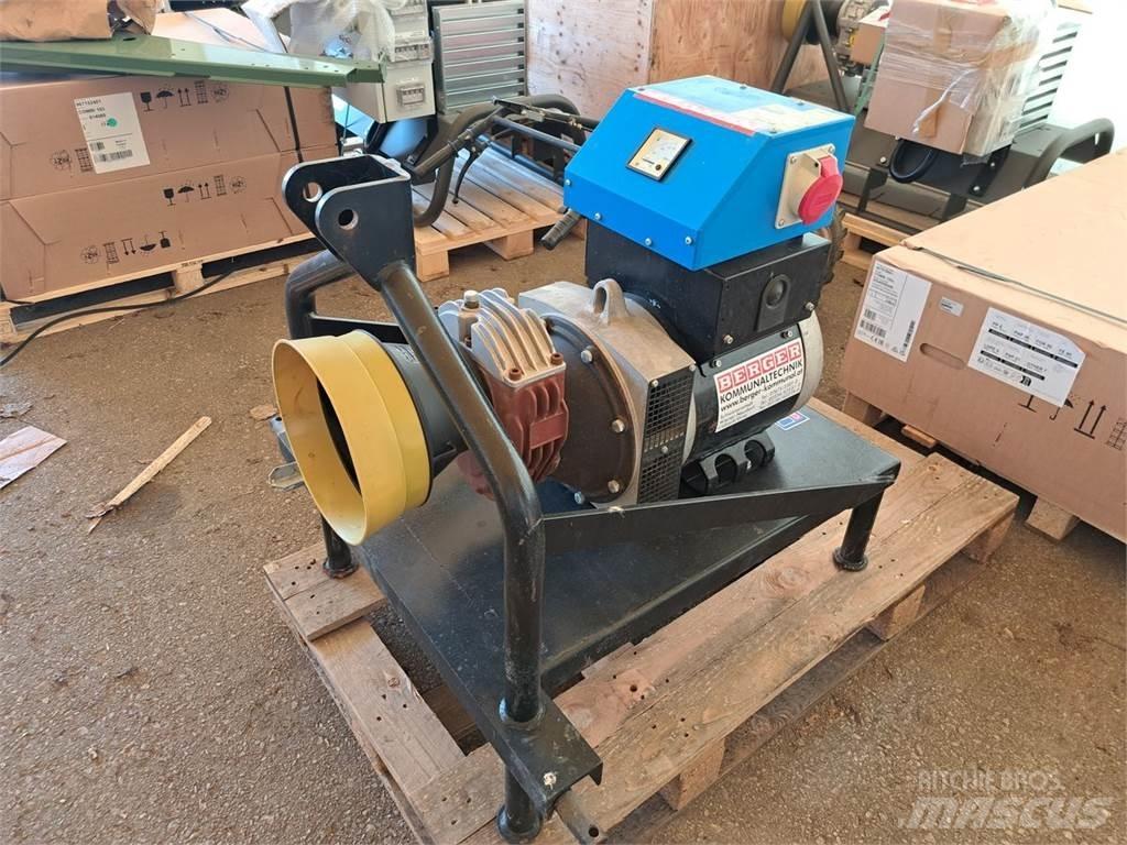 Mase 15 kVA ماكينات وملحقات مواش أخرى