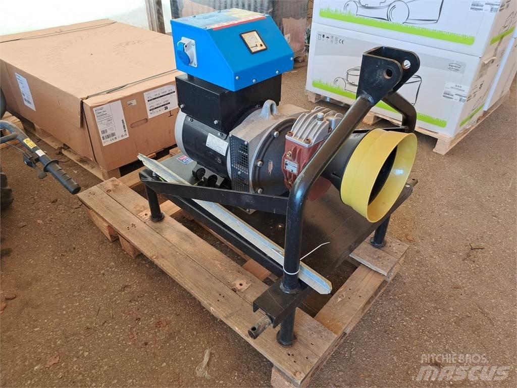 Mase 15 kVA ماكينات وملحقات مواش أخرى