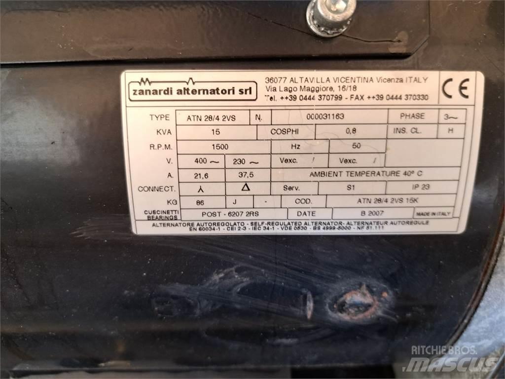 Mase 15 kVA ماكينات وملحقات مواش أخرى