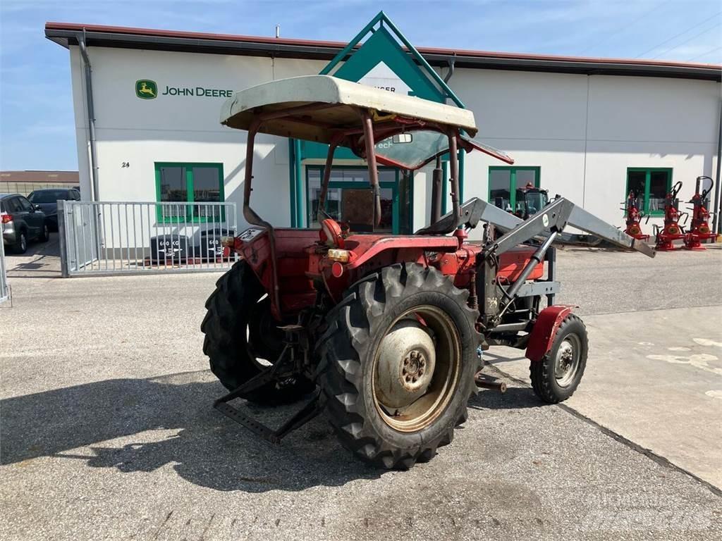 Massey Ferguson 135 الجرارات