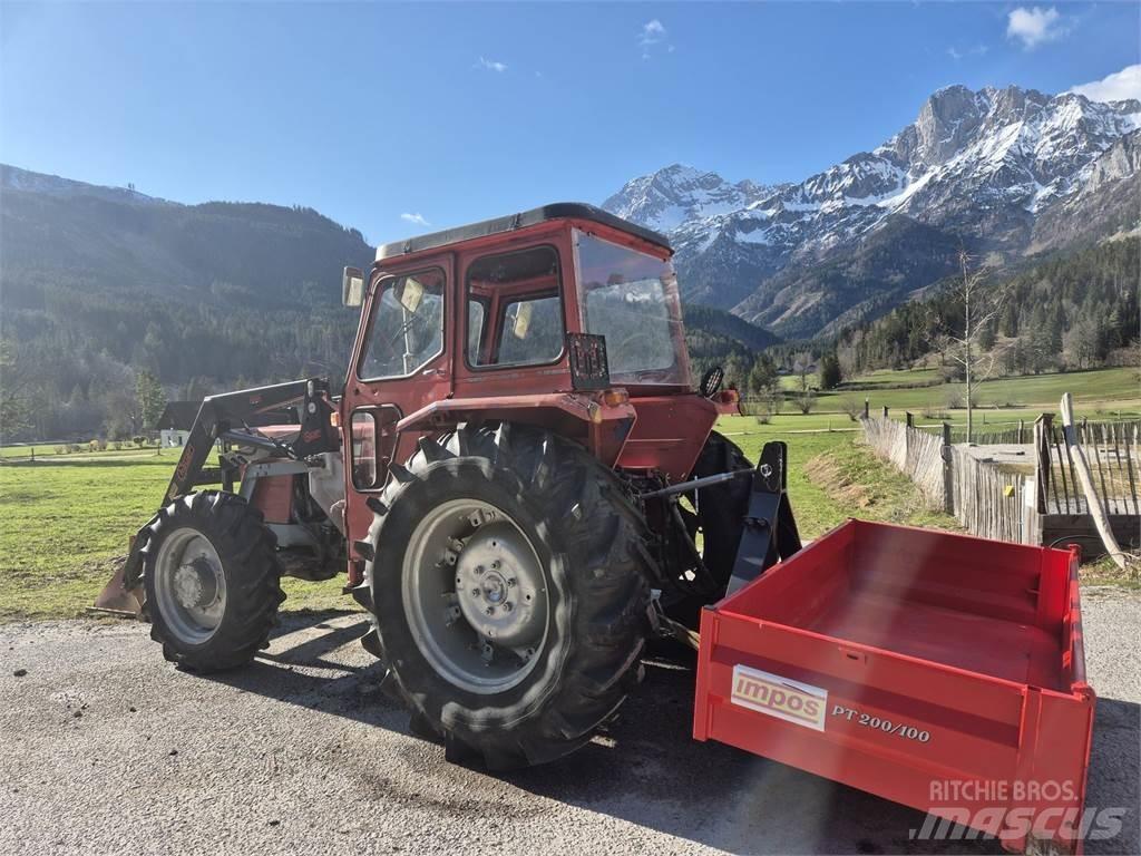 Massey Ferguson 175 الجرارات