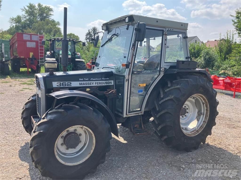 Massey Ferguson 362 الجرارات