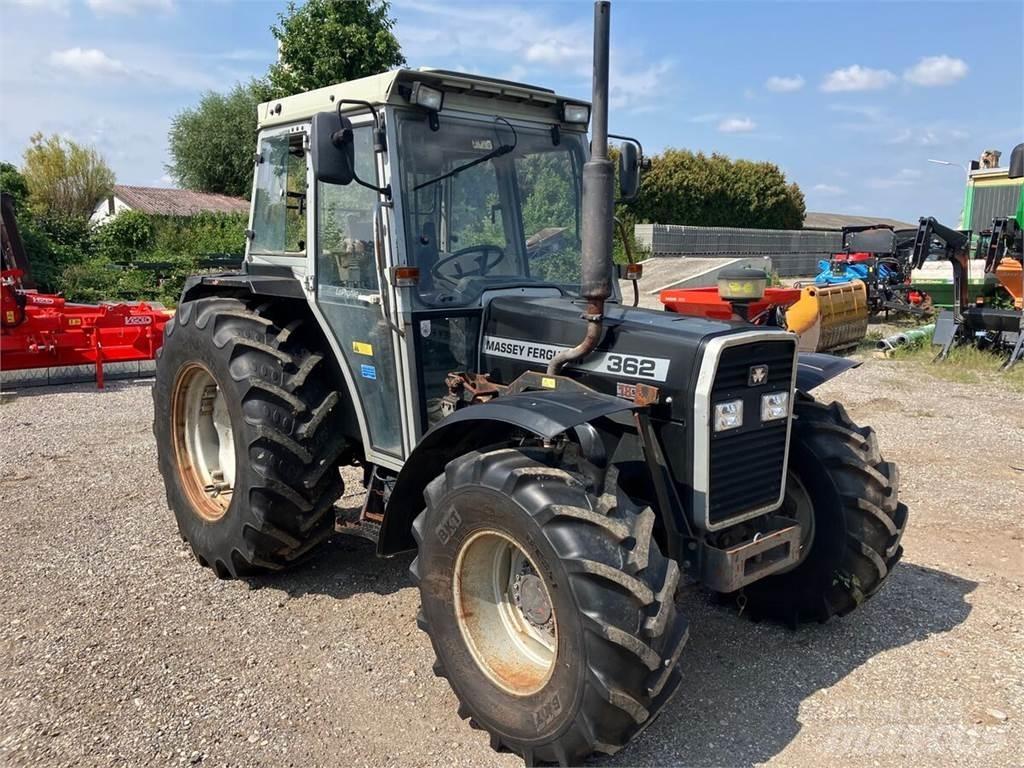 Massey Ferguson 362 الجرارات