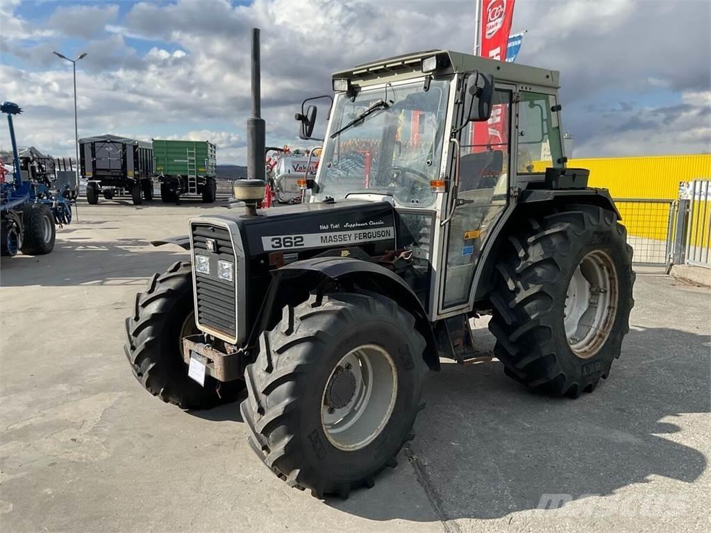 Massey Ferguson 362 الجرارات