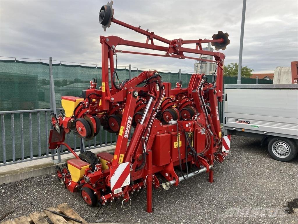  Matrix 1200 معدات بذر