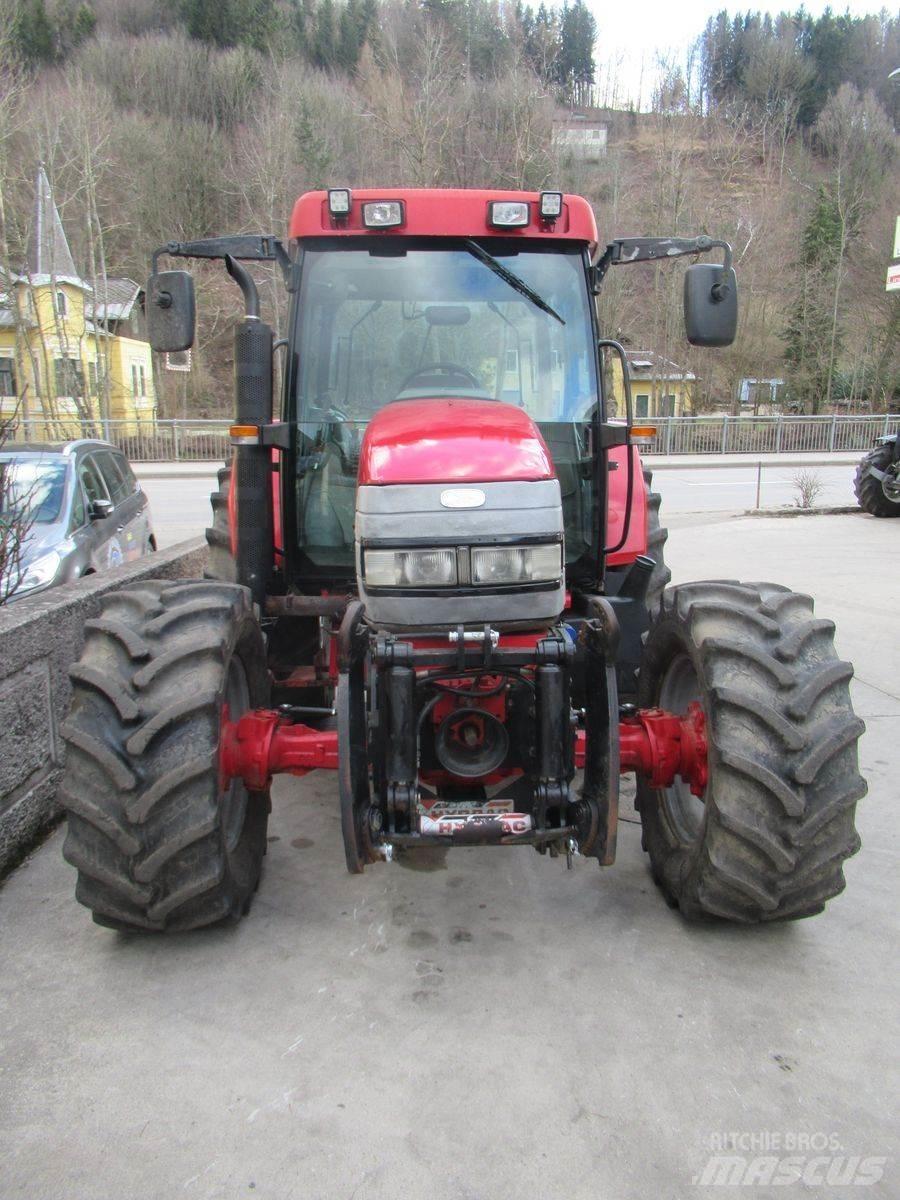 McCormick CX 105 الجرارات