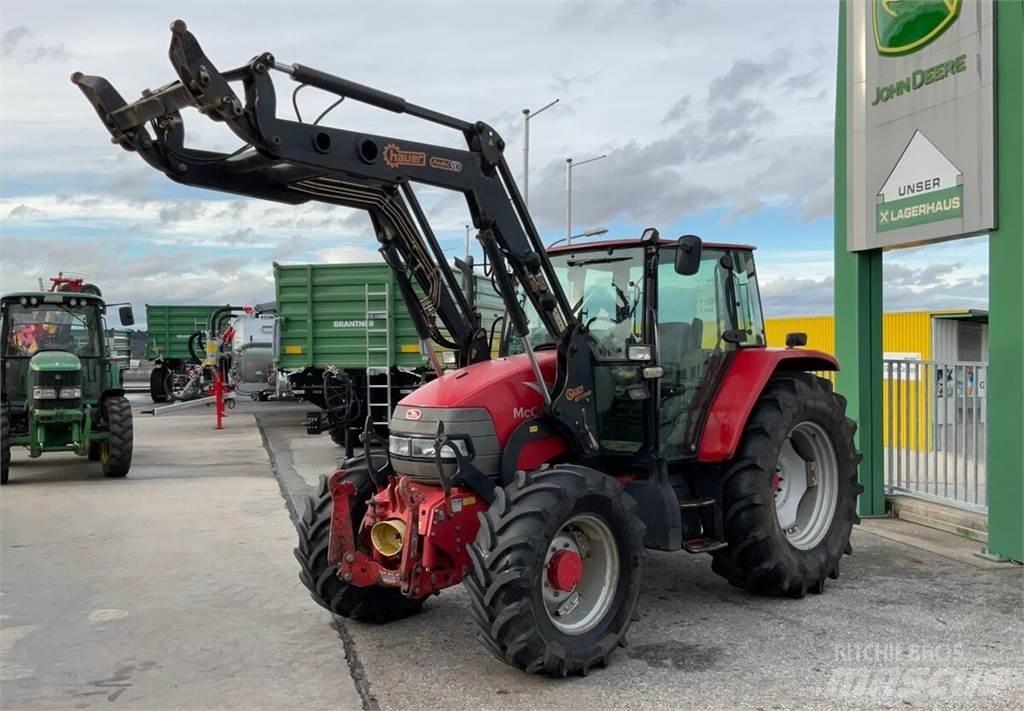 McCormick cx 75 الجرارات