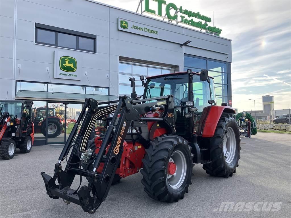 McCormick CX 75 الجرارات