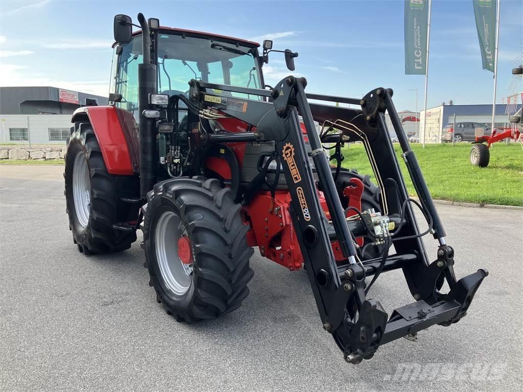 McCormick CX 75 الجرارات