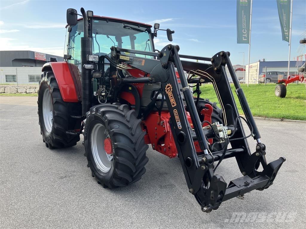 McCormick CX 75 الجرارات