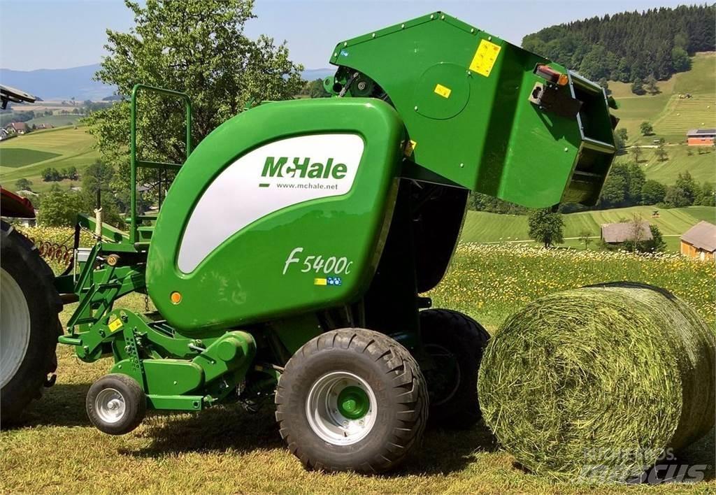 McHale 5400C محزمات مستديرة