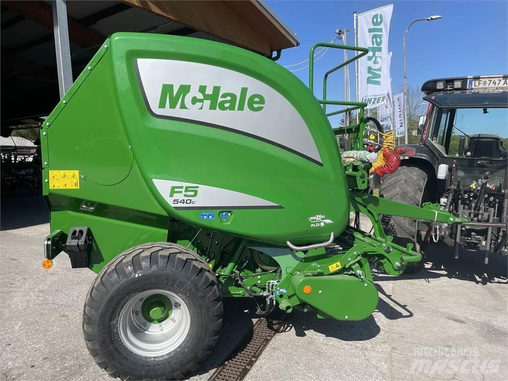 McHale F 540 c محزمات مستديرة