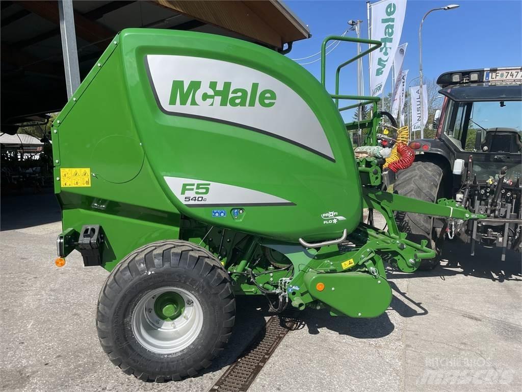 McHale F 540 c محزمات مستديرة