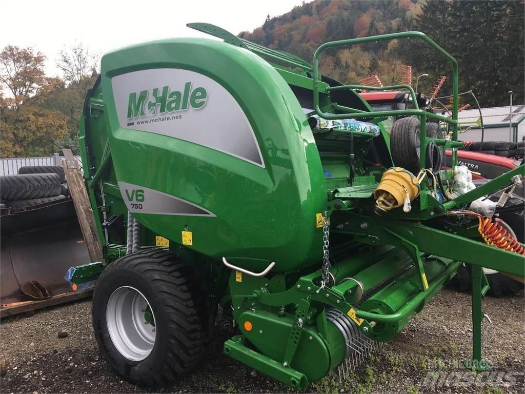 McHale V6750 محزمات مستديرة