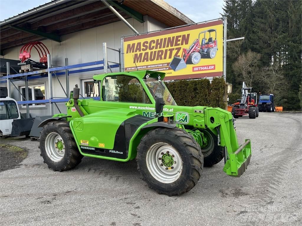 Merlo P 32.6 Plus مناولات متداخلة