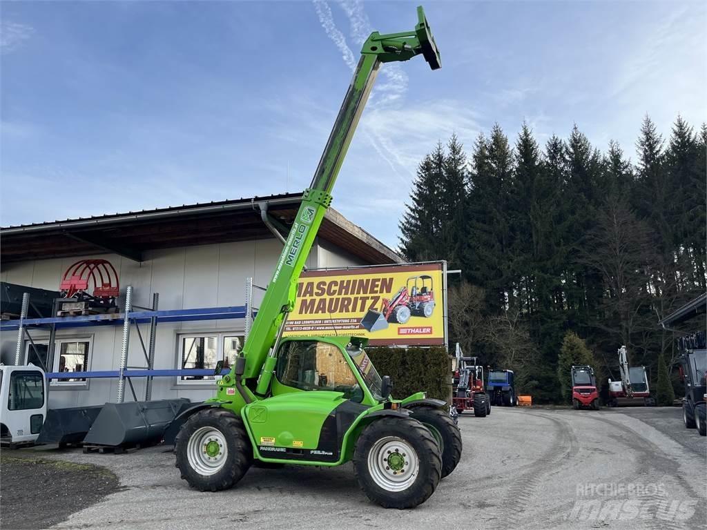 Merlo P 32.6 Plus مناولات متداخلة