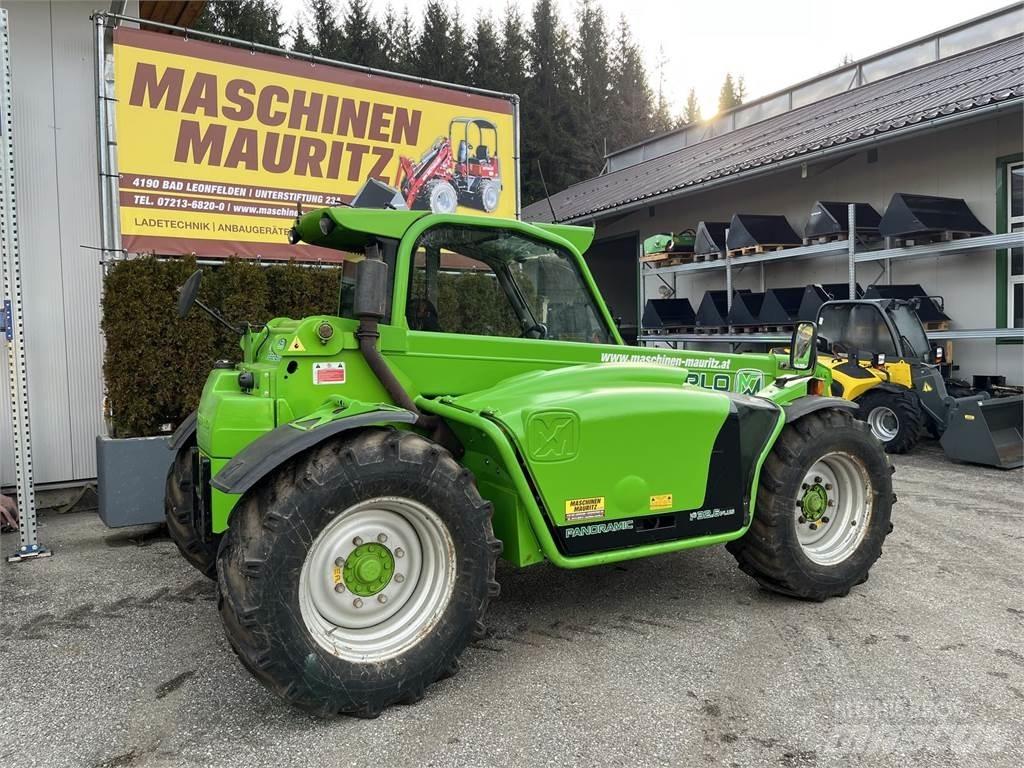 Merlo P 32.6 Plus مناولات متداخلة