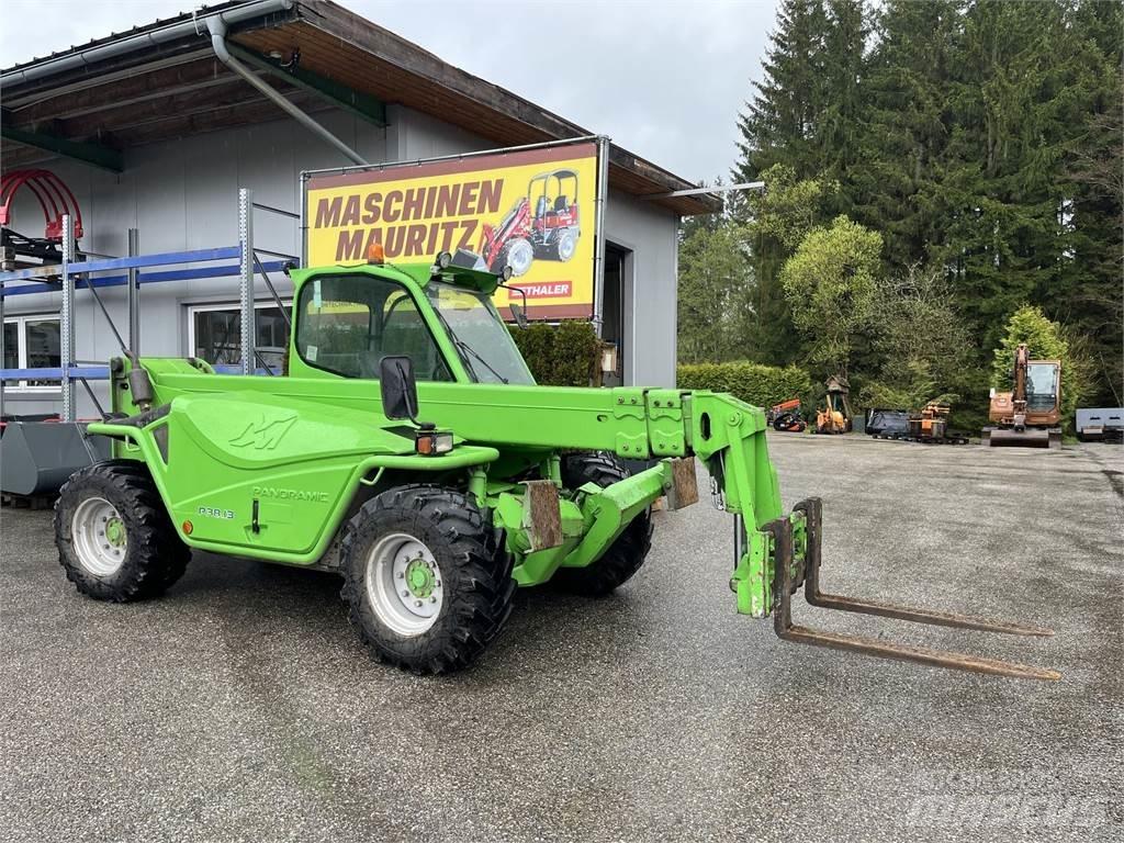 Merlo P 38.13 Plus مناولات متداخلة