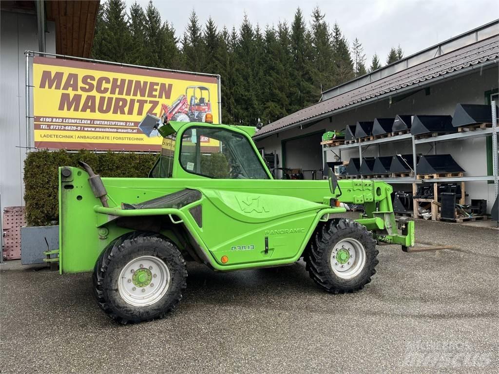Merlo P 38.13 Plus مناولات متداخلة