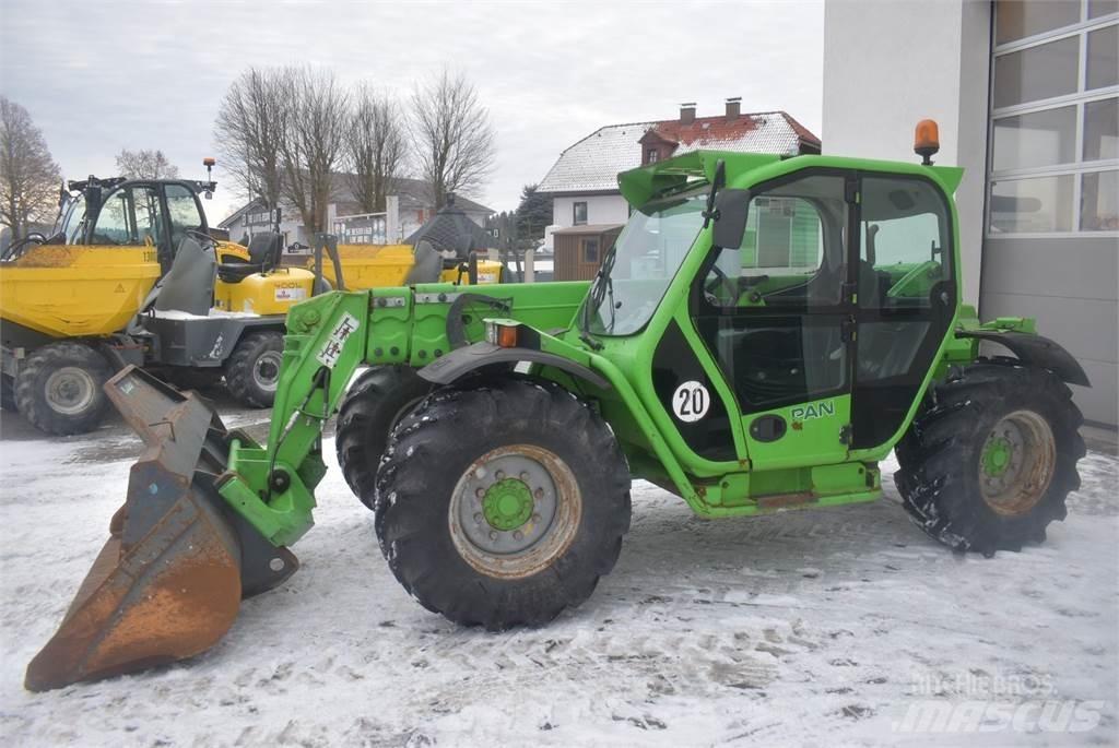 Merlo P28.8L مناولات متداخلة