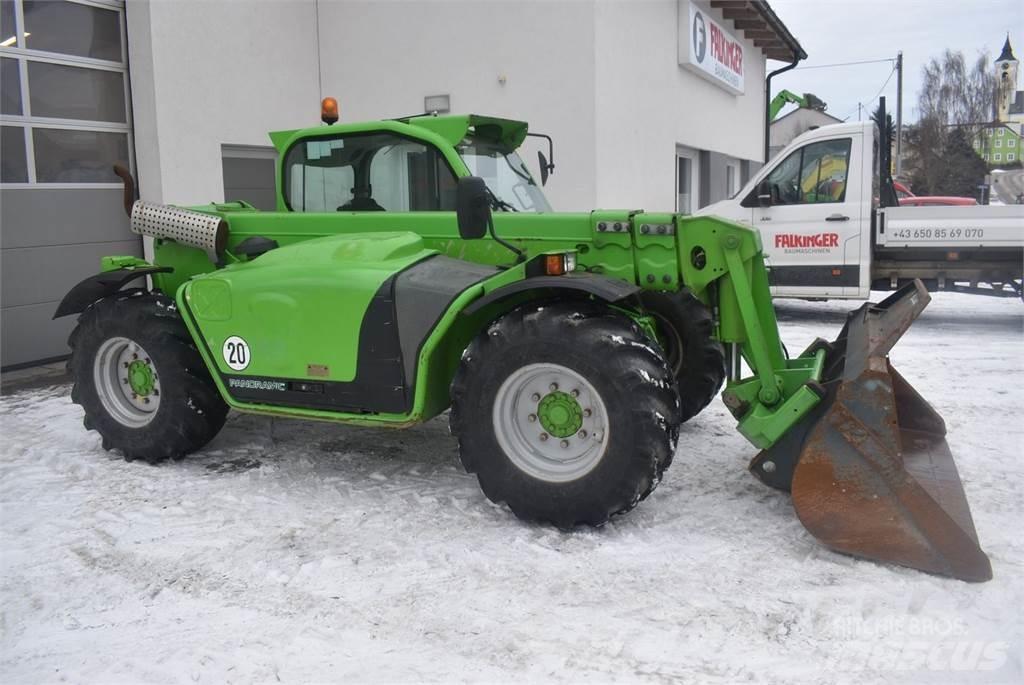 Merlo P28.8L مناولات متداخلة