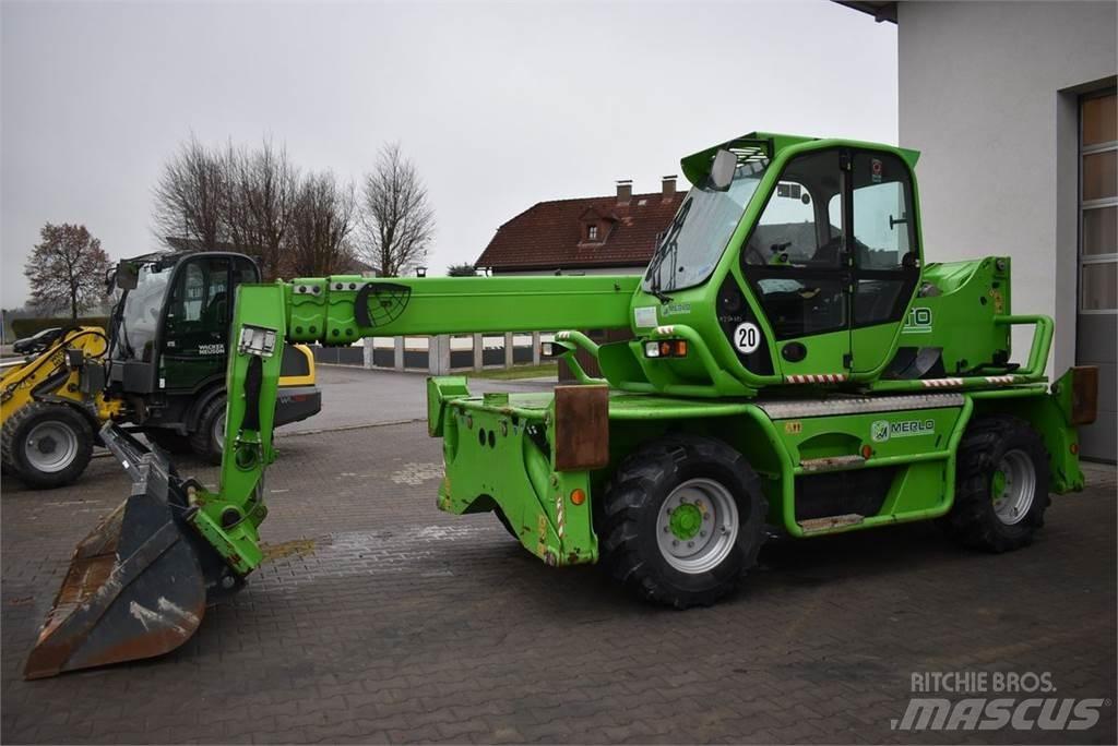 Merlo P38.16 Roto مناولات متداخلة
