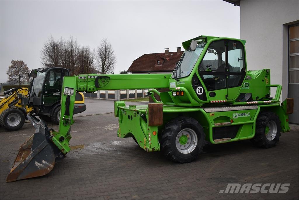 Merlo P38.16 Roto مناولات متداخلة