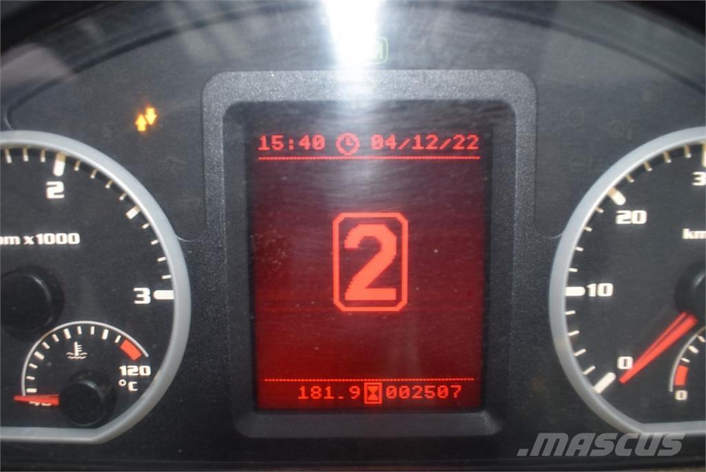 Merlo P38.16 Roto مناولات متداخلة