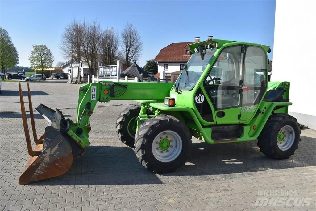 Merlo P40.9 Plus مناولات متداخلة