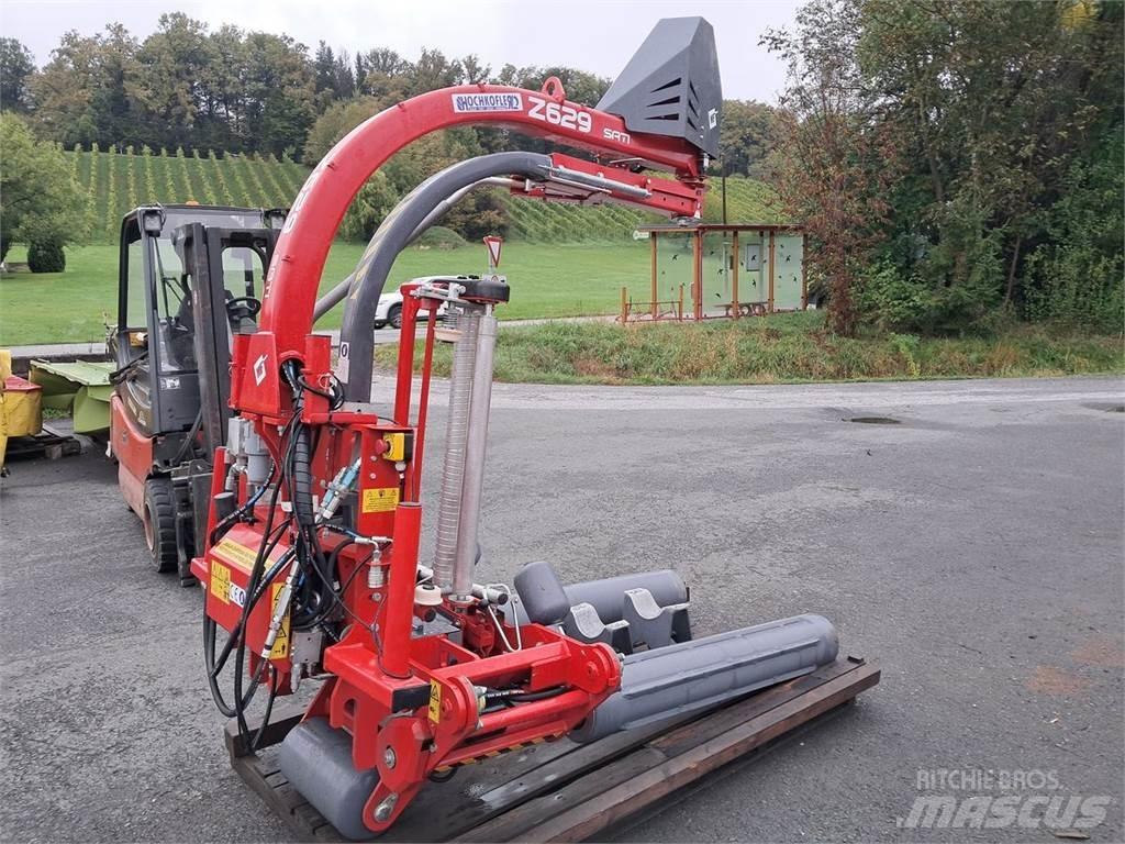 Metal-Fach Z629 معدات أخرى لحصاد العلف