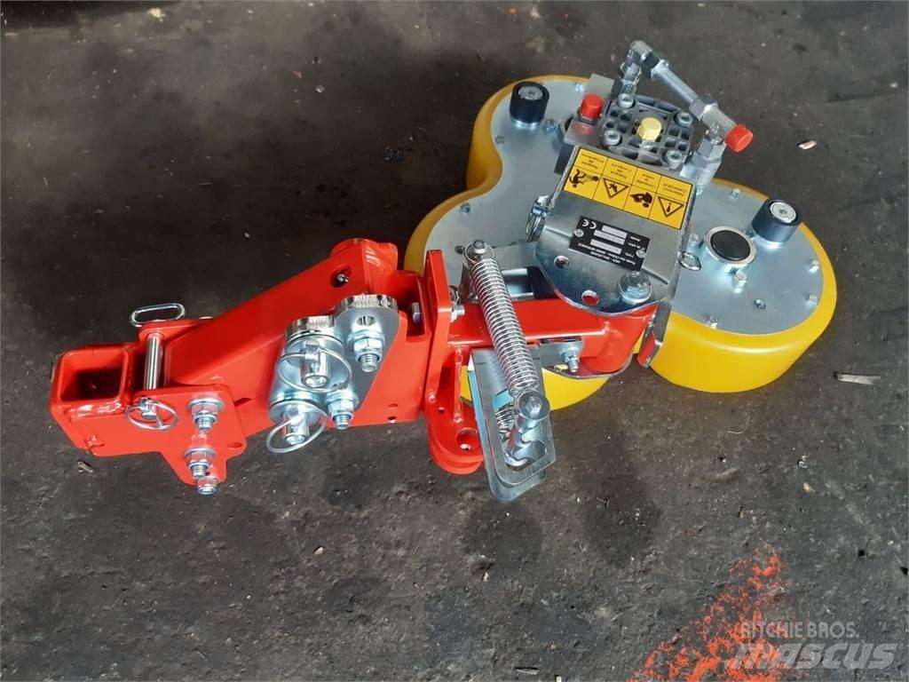  MGV Kleeblatt T214 ماكينات التقليم