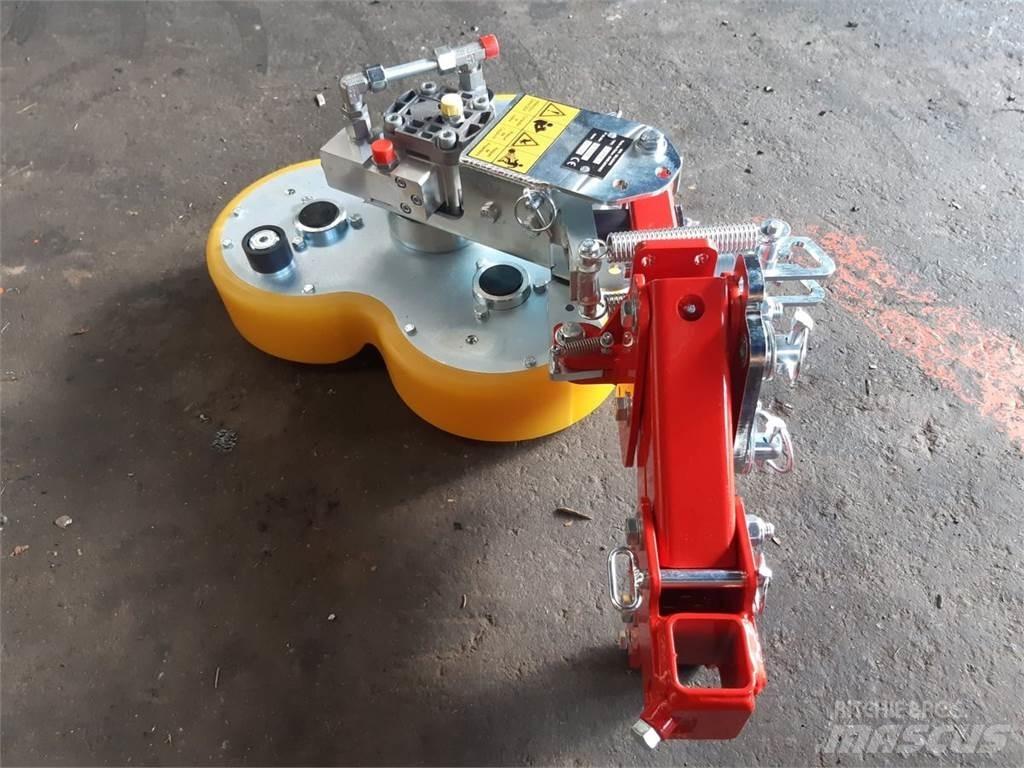  MGV Kleeblatt T214 ماكينات التقليم
