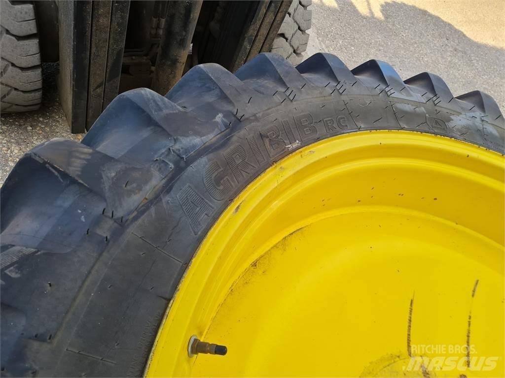 Michelin Agribib الإطارات والعجلات والحافات