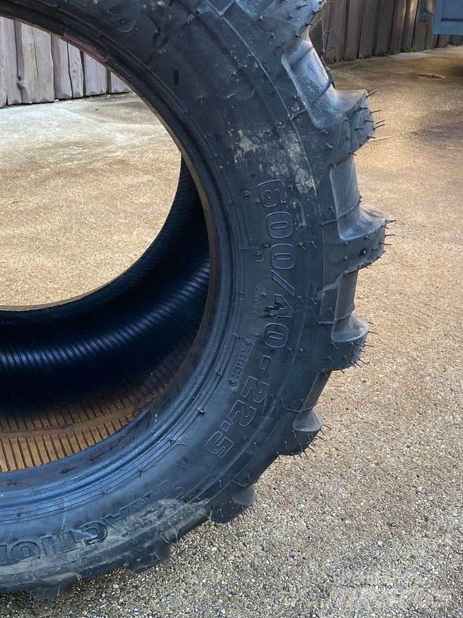 Mitas 600/40-22.5 الإطارات والعجلات والحافات