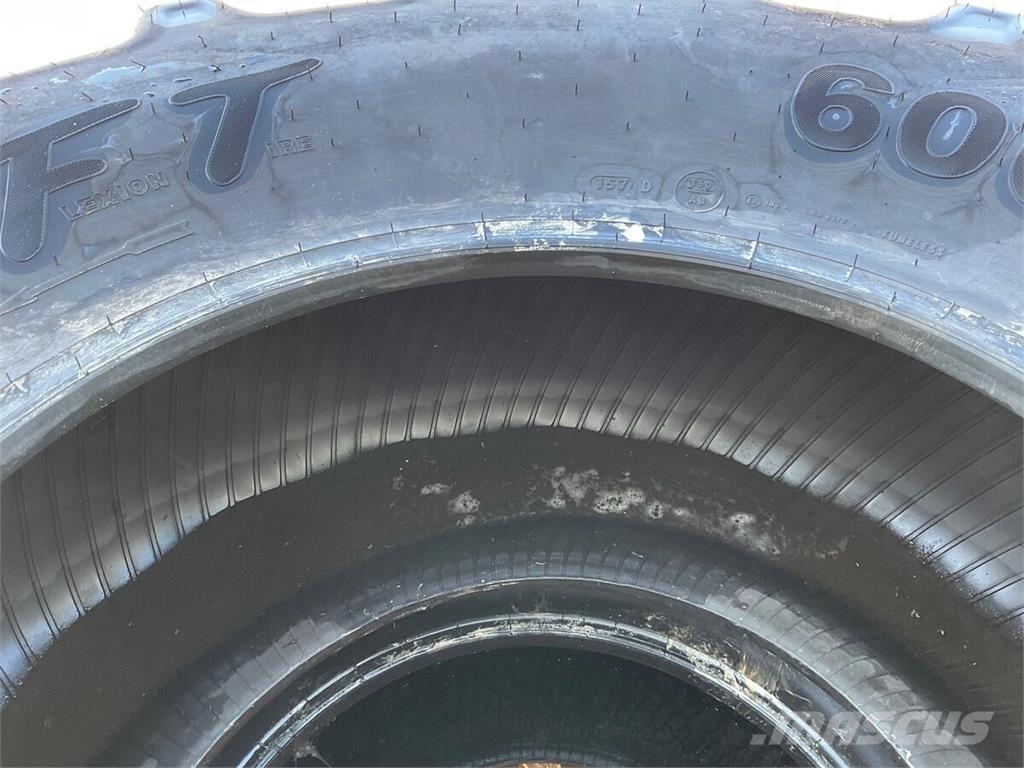 Mitas 600/70 R 28 الإطارات والعجلات والحافات