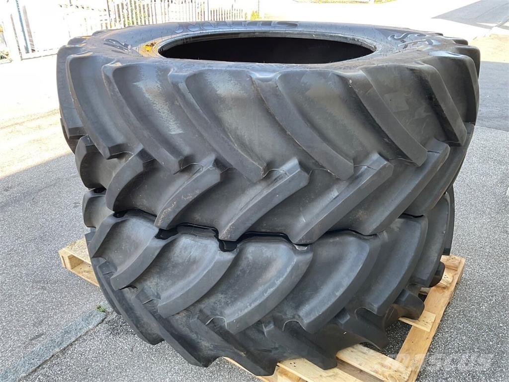 Mitas 650/75 R 42 الإطارات والعجلات والحافات